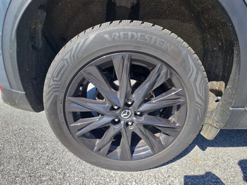 Used 2021 MAZDA CX-5 Carbon Edition AWD/4WD image 24