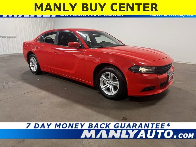 Used 2021 Dodge Charger SXT w/ Leather Interior Group