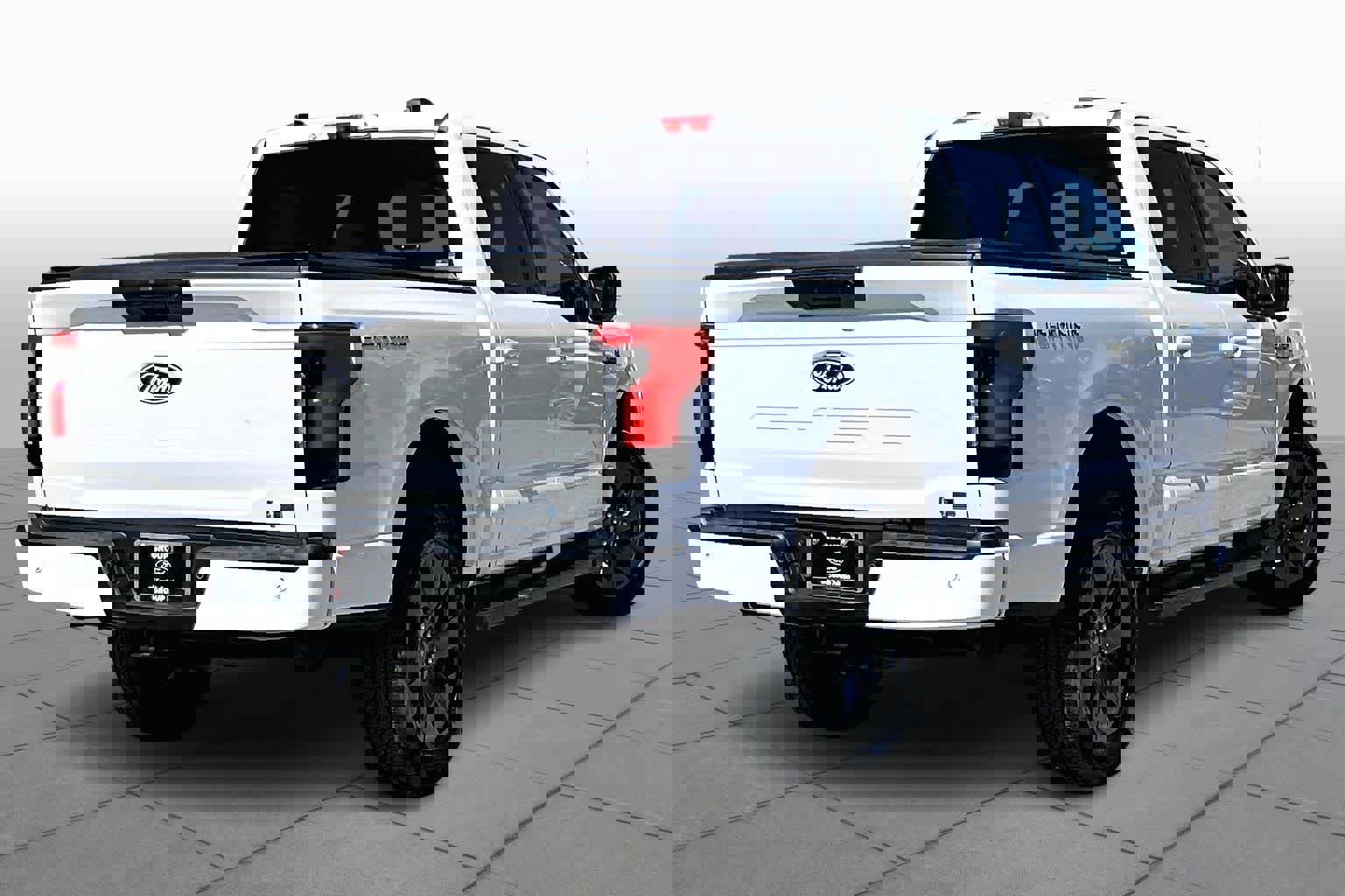 Certified 2025 Ford F150 Lightning Flash image 12