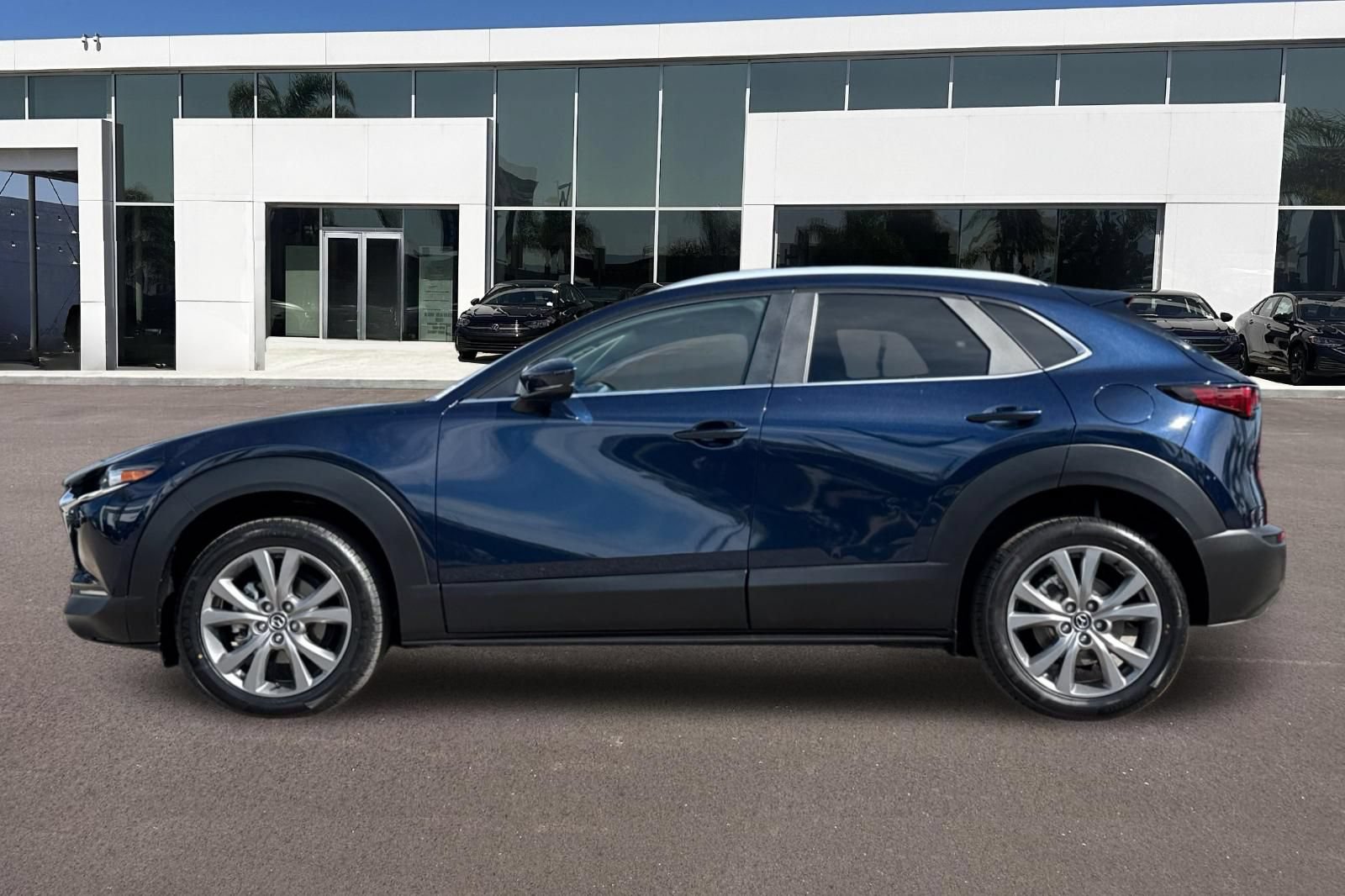 Used 2025 MAZDA CX-30 AWD 2.5 S w/ Preferred Package image 6