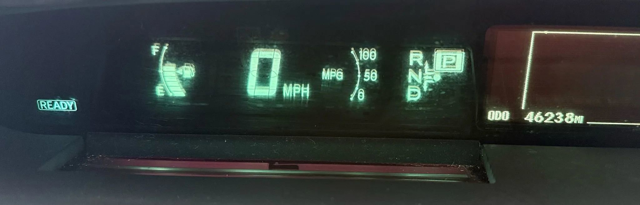 Used 2013 Toyota Prius Prime Plug-In Hybrid FWD image 15