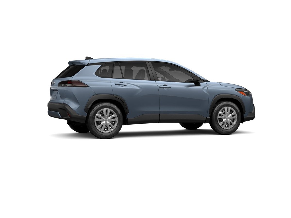 New 2026 Toyota Corolla Cross L image 11