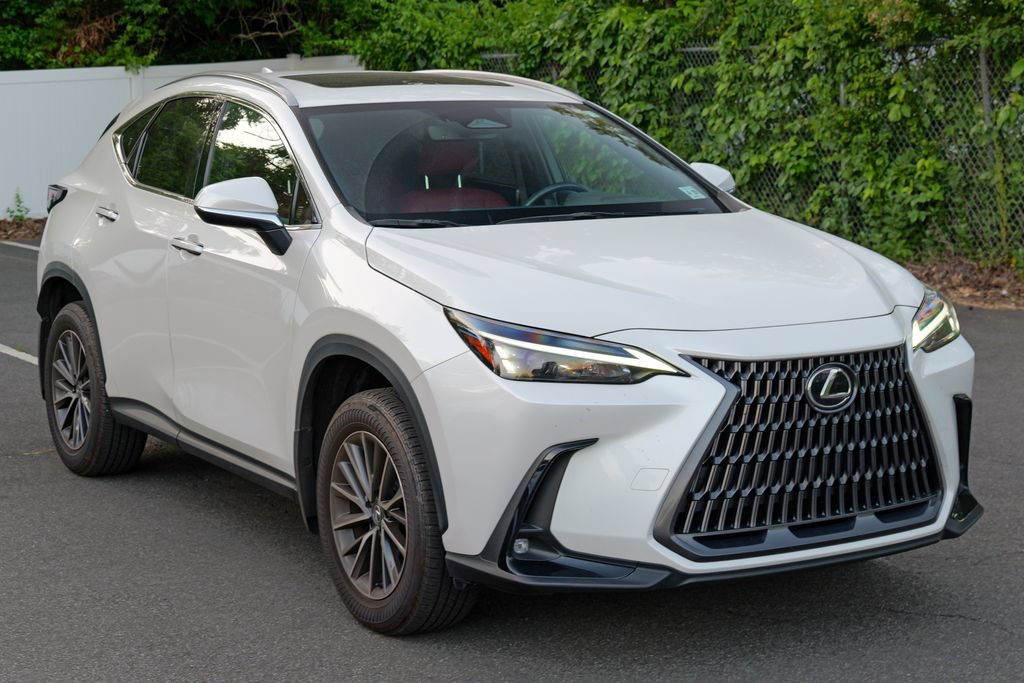 Used 2024 Lexus NX 350 AWD w/ Cold Area Package image 9