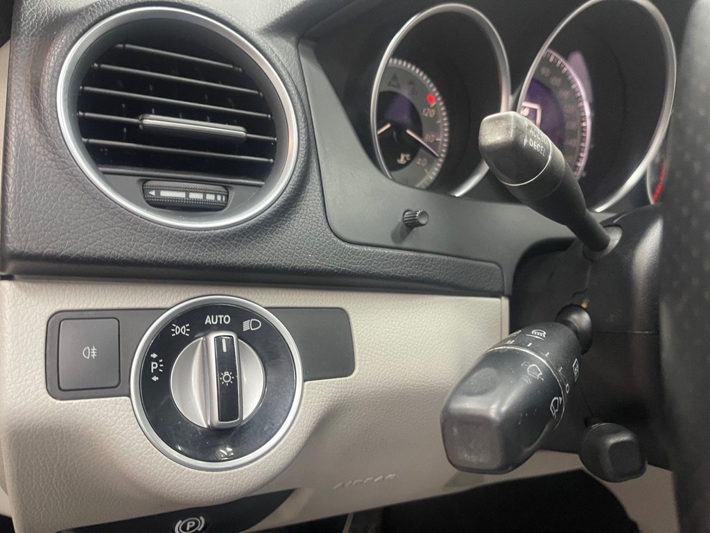 Used 2012 Mercedes-Benz C 250 Sedan w/ Premium 1 Pkg image 29