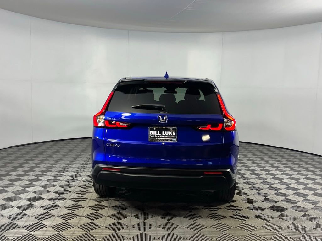 Used 2025 Honda CR-V EX image 5