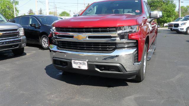Used 2019 Chevrolet Silverado 1500 LT w/ All-Star Edition RWD image 2