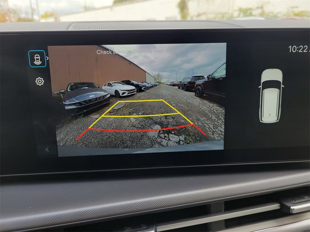 New 2026 Hyundai Santa Fe Calligraphy image 32