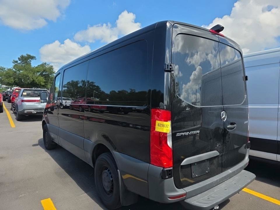 Used 2026 Mercedes-Benz Sprinter 2500 image 22