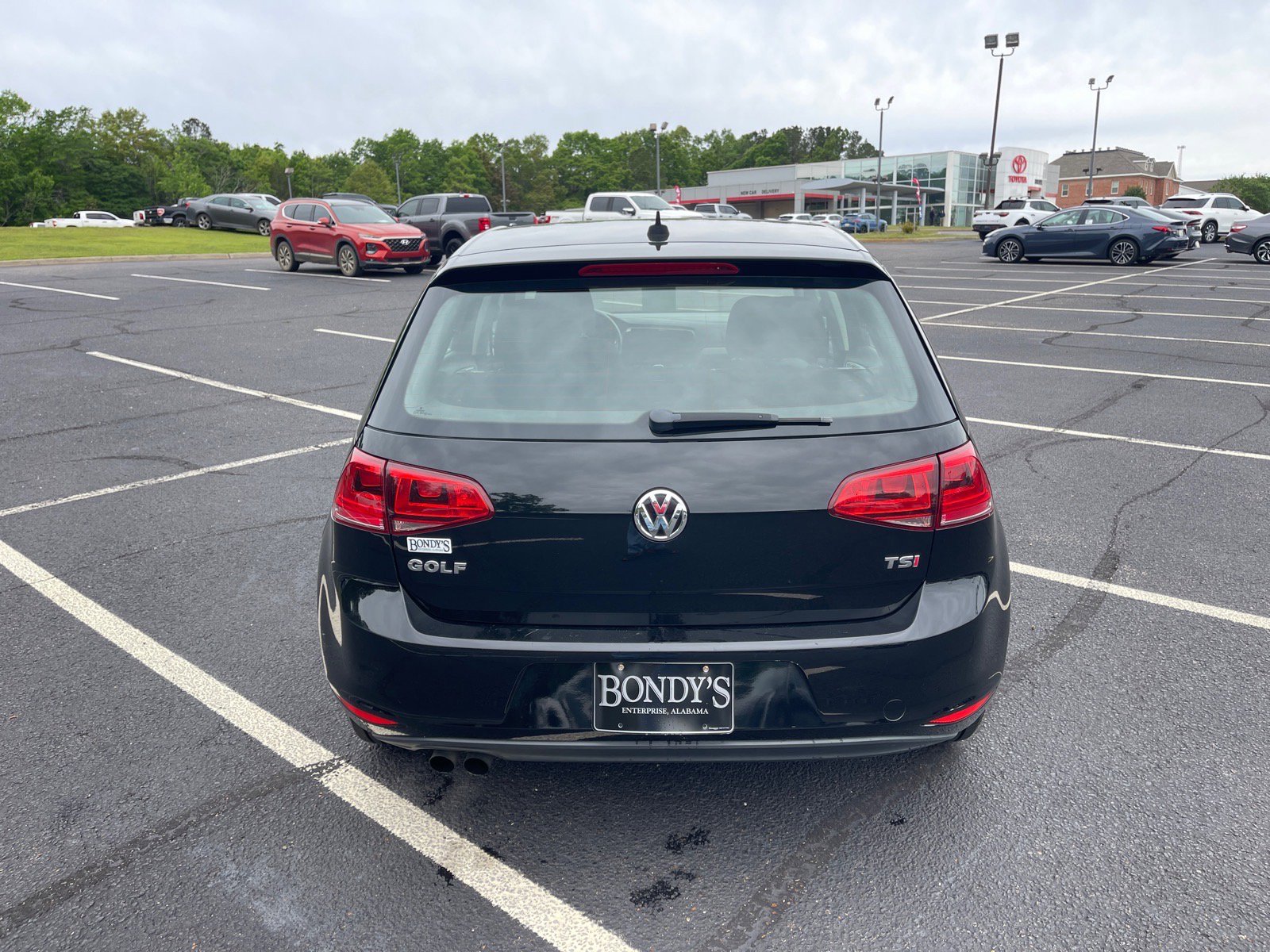 Used 2016 Volkswagen Golf S FWD image 15