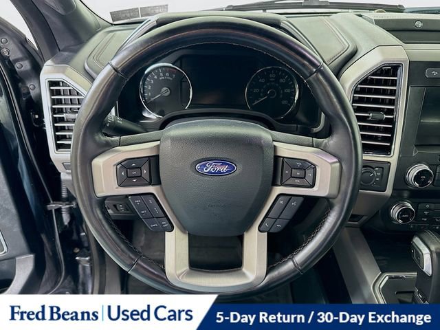 Used 2020 Ford F150 Platinum w/ Equipment Group 701A Luxury image 13