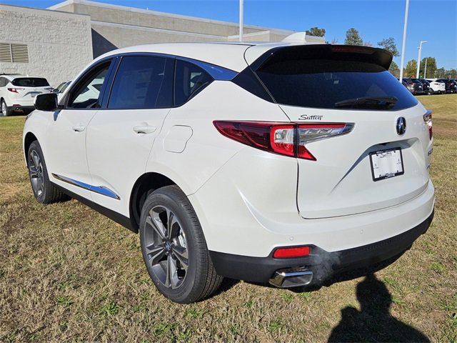 New 2025 Acura RDX w/ Technology Package image 9