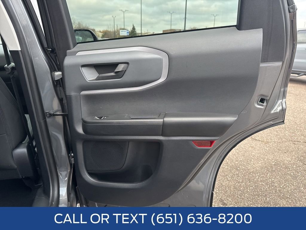 Certified 2023 Ford Bronco Sport Big Bend w/ Convenience Package image 42