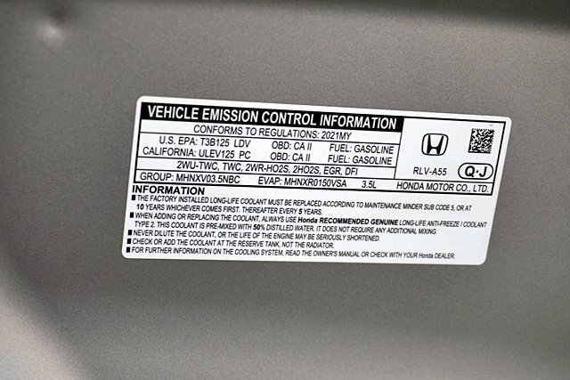 Used 2021 Honda Passport Sport image 34