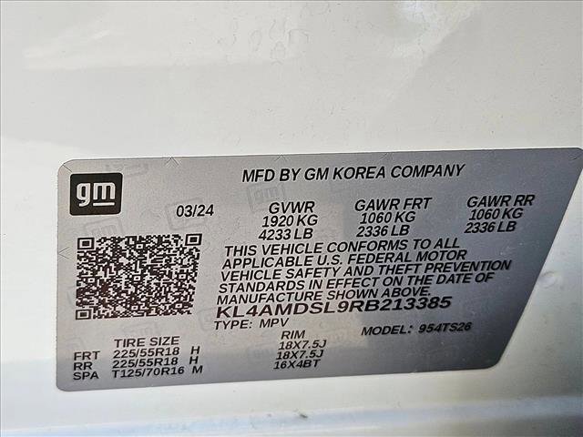 Used 2024 Buick Encore GX Sport Touring image 21