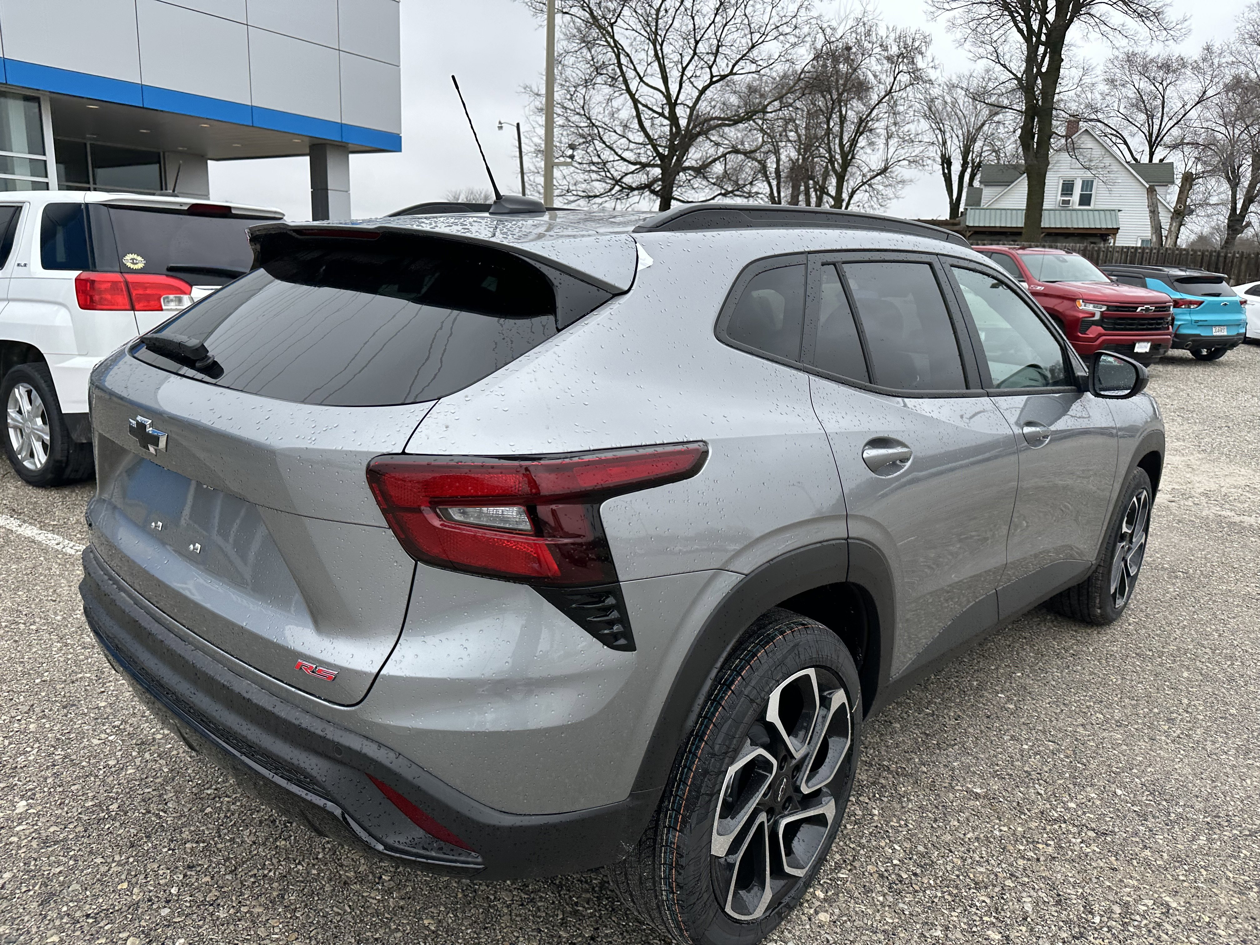 New 2026 Chevrolet Trax RS w/ Driver Confidence Package image 3