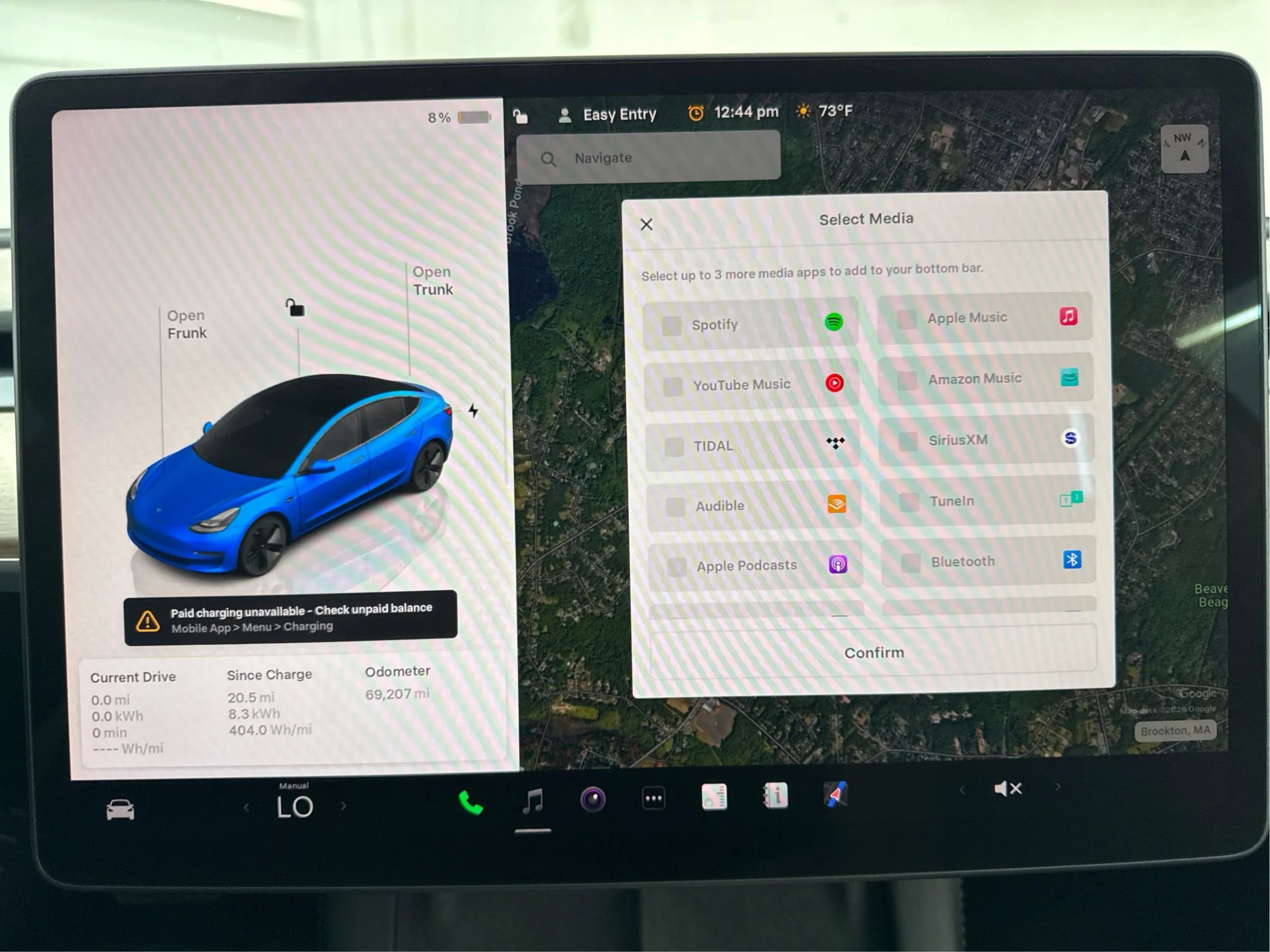 Used 2023 Tesla Model 3 Standard Range RWD image 42