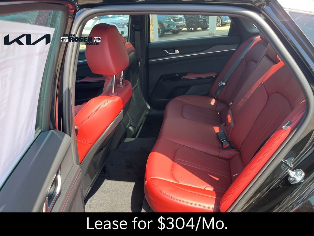 New 2026 Kia K5 GT-Line AWD/4WD image 15