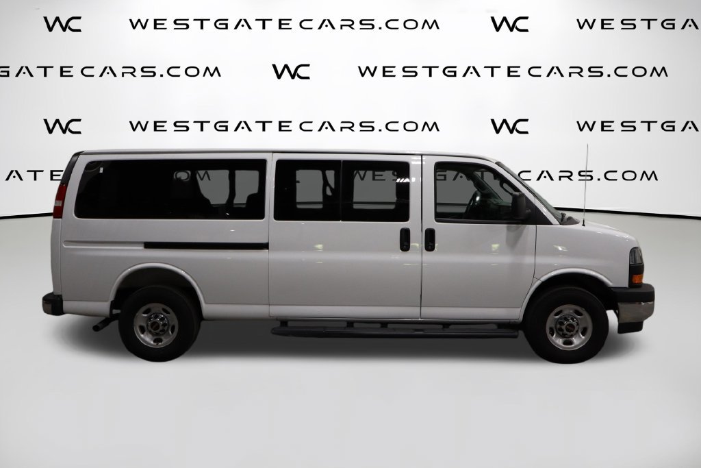 Used 2025 GMC Savana 3500 LT w/ LT Preferred Equipment Group RWD image 36
