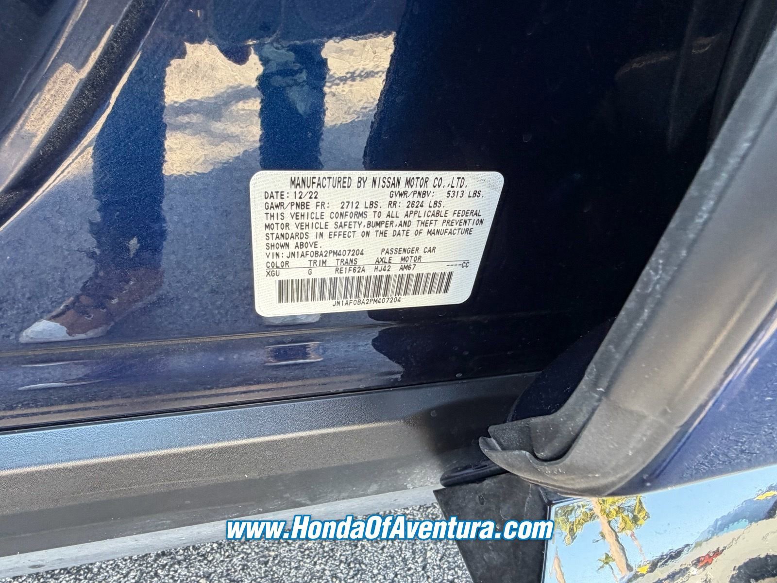 Used 2023 Nissan Ariya FWD image 18