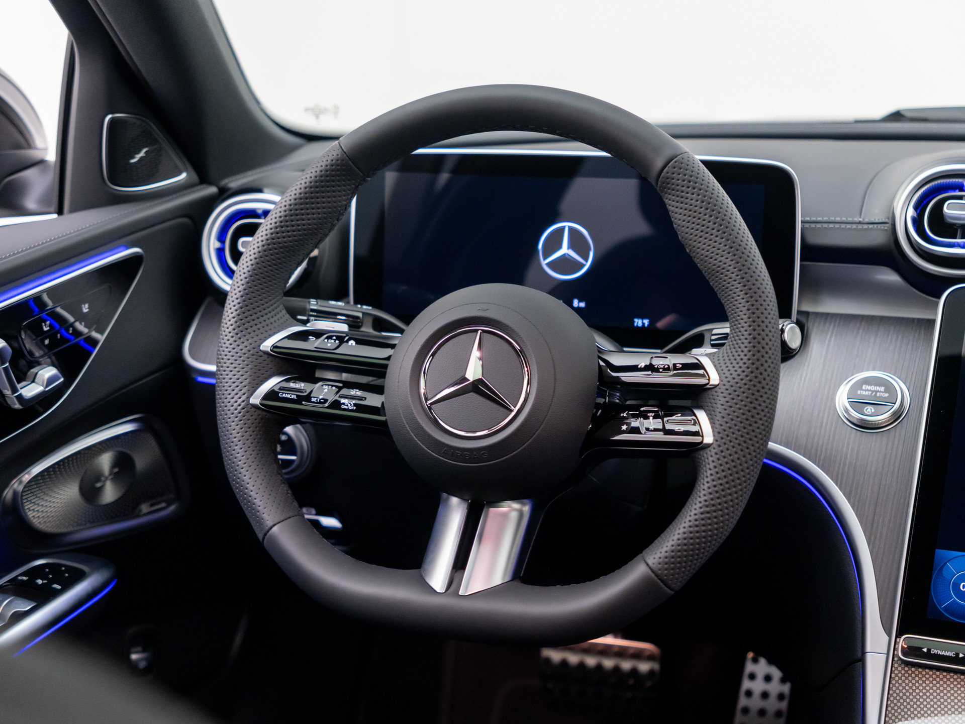 New 2026 Mercedes-Benz C 300 4MATIC Sedan image 11