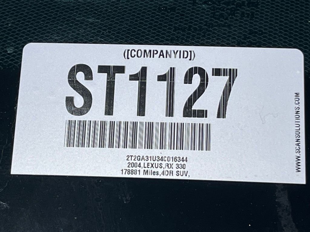 Used 2004 Lexus RX 330 image 21