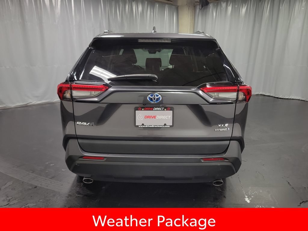 Used 2024 Toyota RAV4 XLE Premium w/ Weather Package AWD/4WD image 7