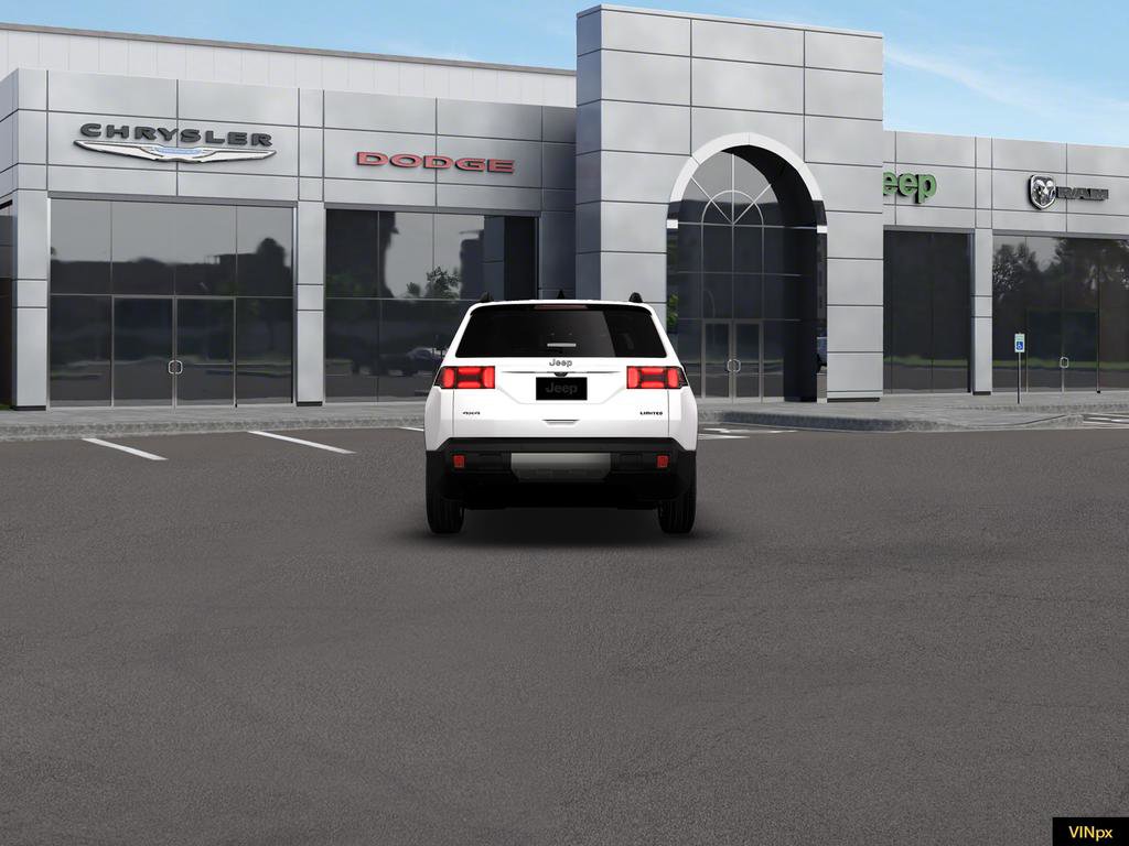 New 2026 Jeep Cherokee Limited image 28