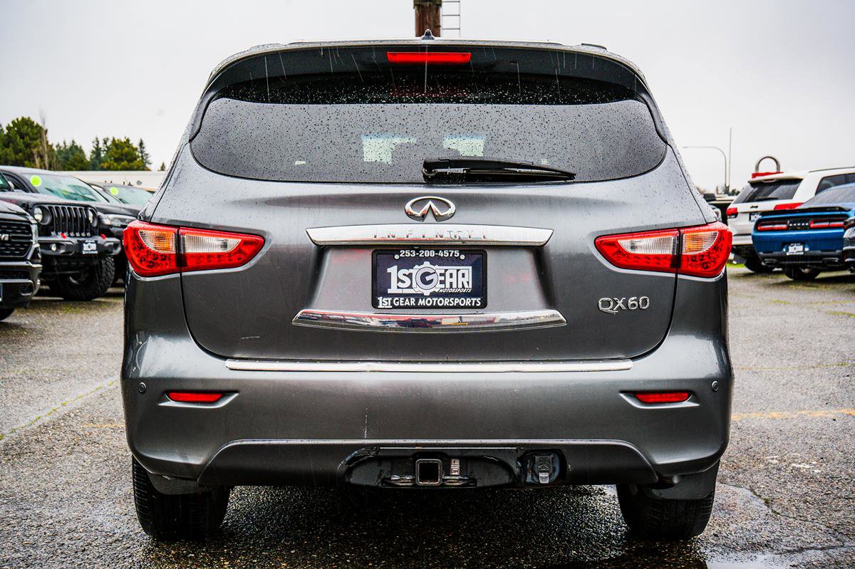 Used 2015 INFINITI QX60 AWD w/ Premium Plus Package image 17