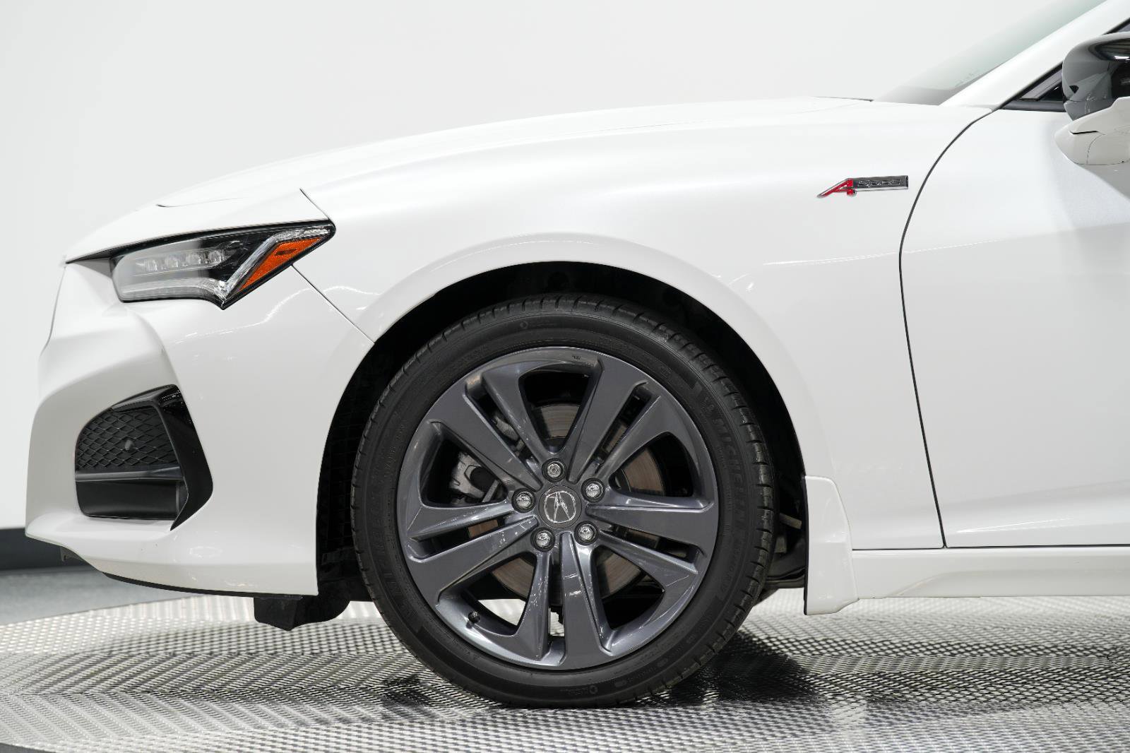 Used 2023 Acura TLX SH-AWD w/ A-SPEC Pkg image 9