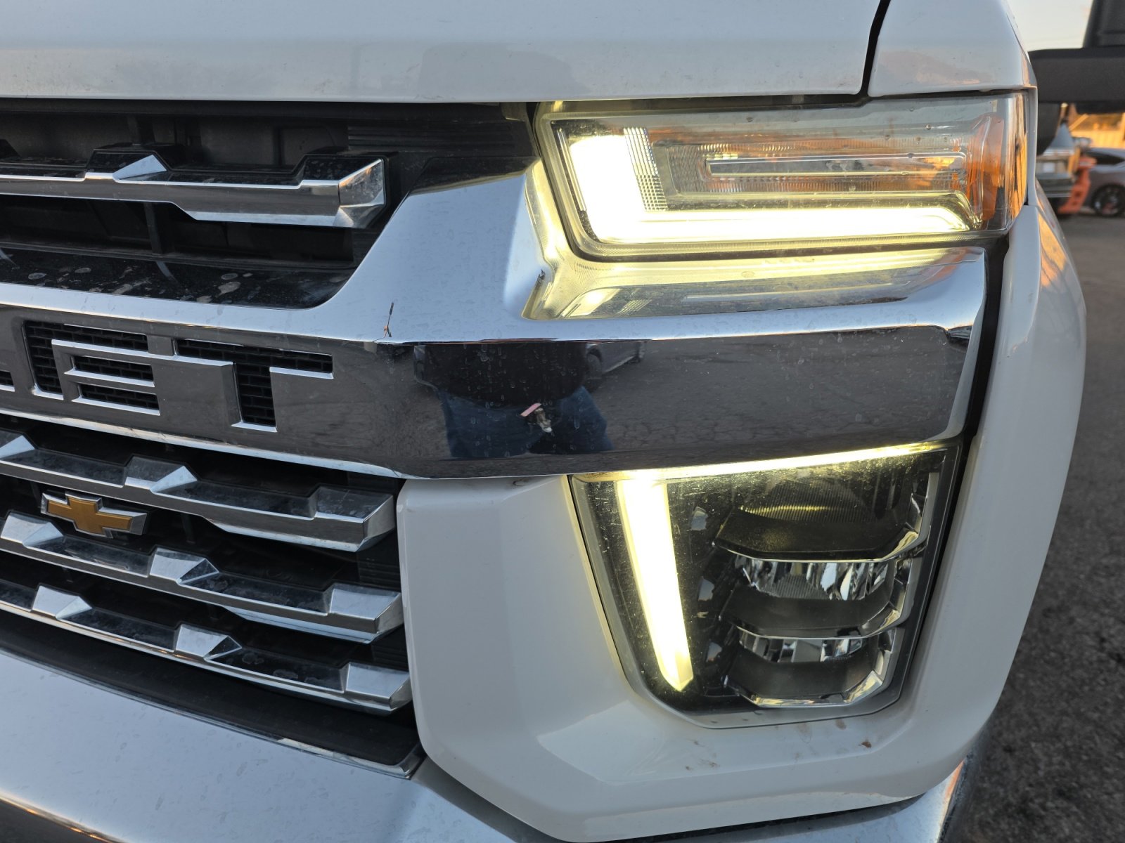 Used 2022 Chevrolet Silverado 2500 LTZ w/ Safety Package image 9