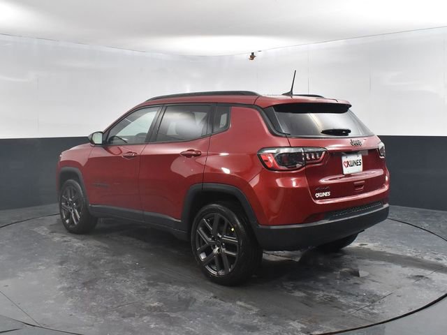 New 2026 Jeep Compass Latitude image 7