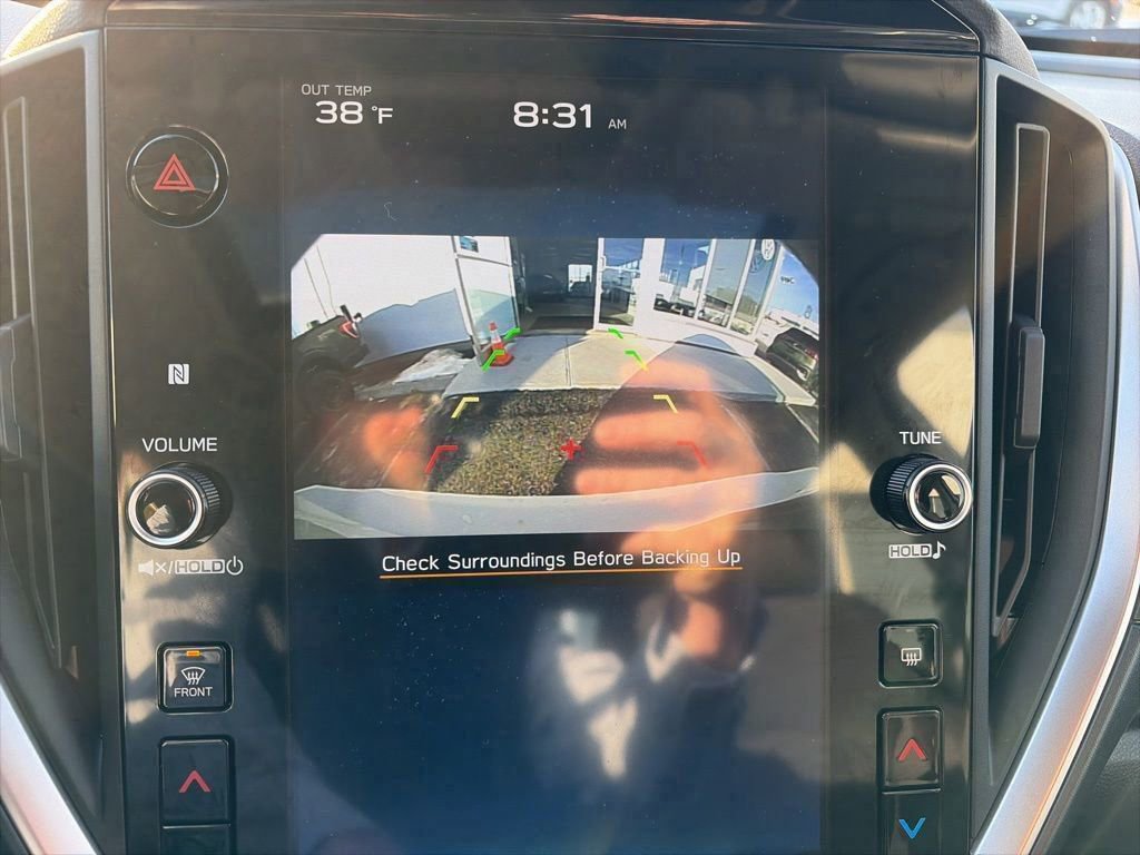 Used 2025 Subaru Impreza 2.0i Sport image 17