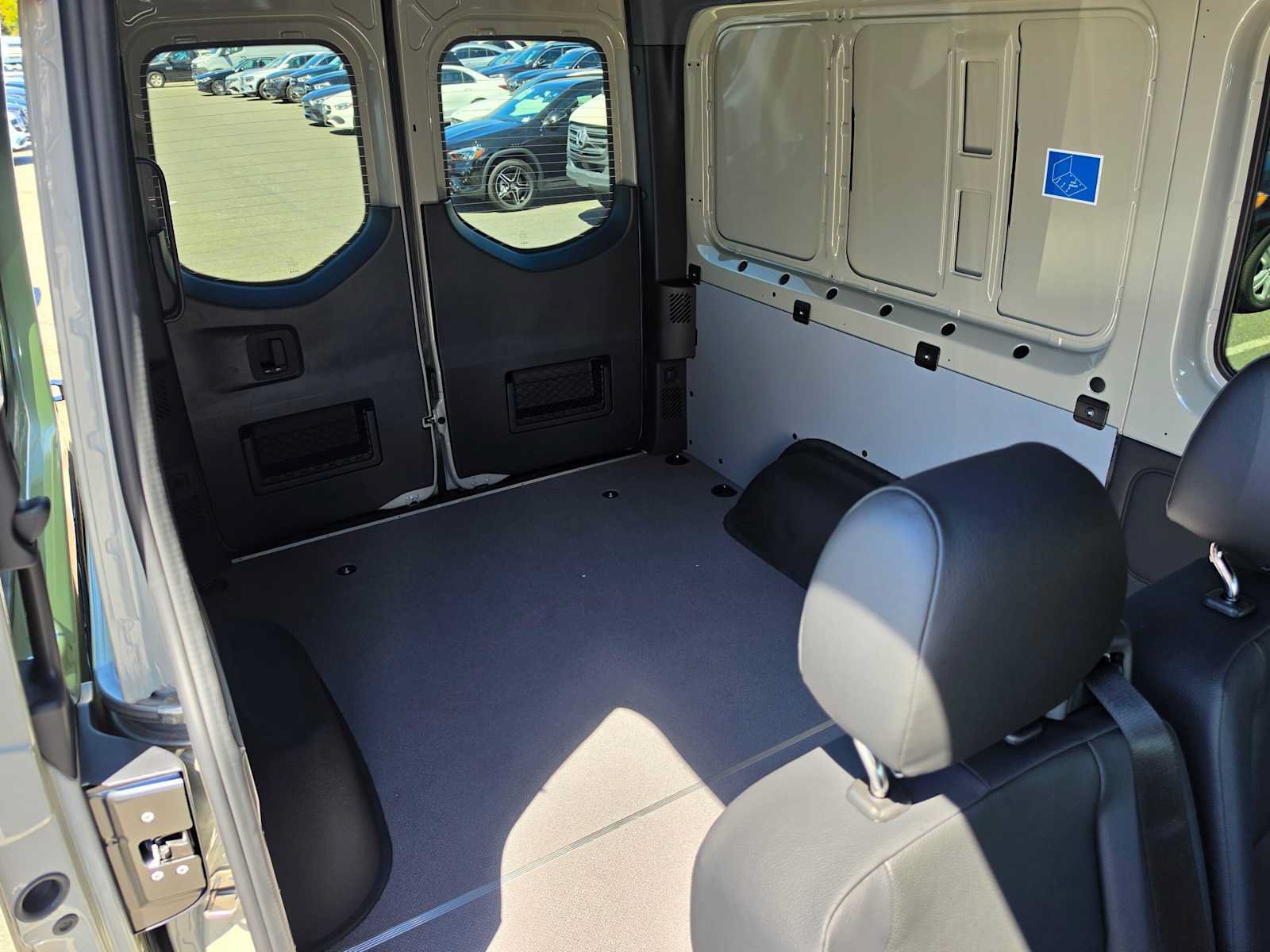 New 2026 Mercedes-Benz Sprinter 2500 image 14