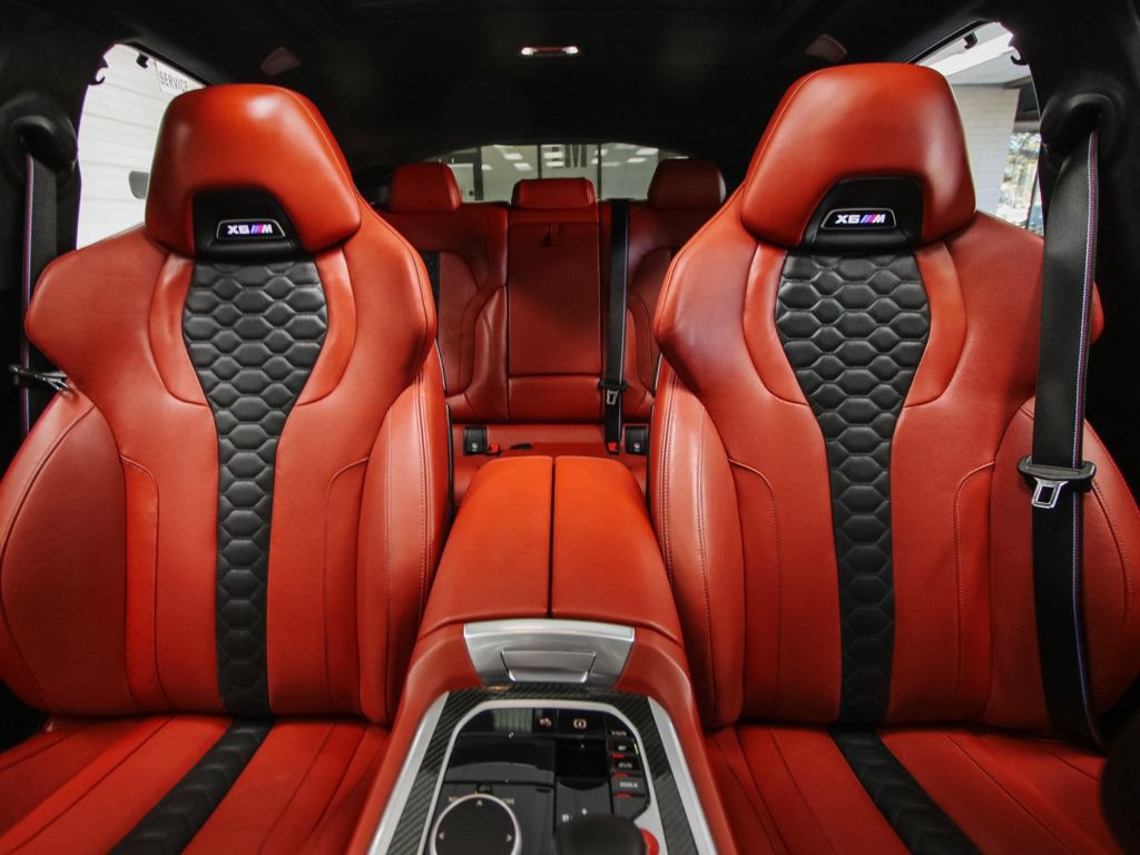 Used 2024 BMW X6 M Competition w/ Executive Package AWD/4WD image 25