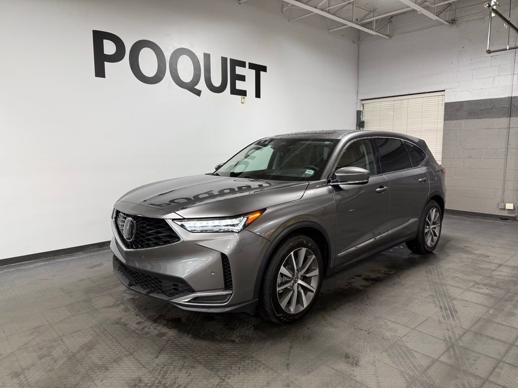 Used 2025 Acura MDX w/ Technology Package image 2