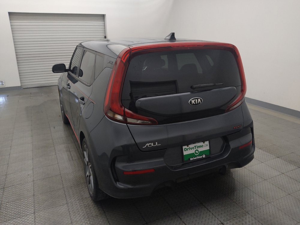 Used 2020 Kia Soul GT-Line FWD image 6
