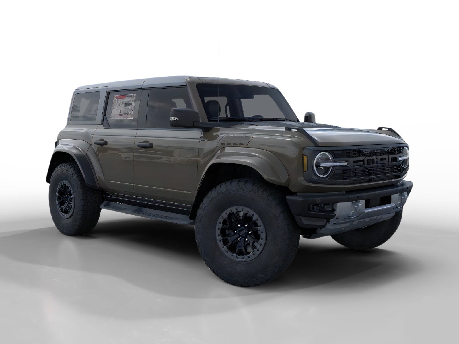 New 2026 Ford Bronco Raptor image 7