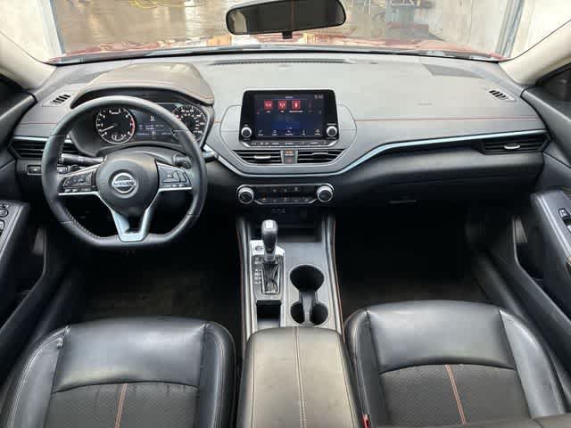 Used 2019 Nissan Altima 2.5 SR FWD image 16