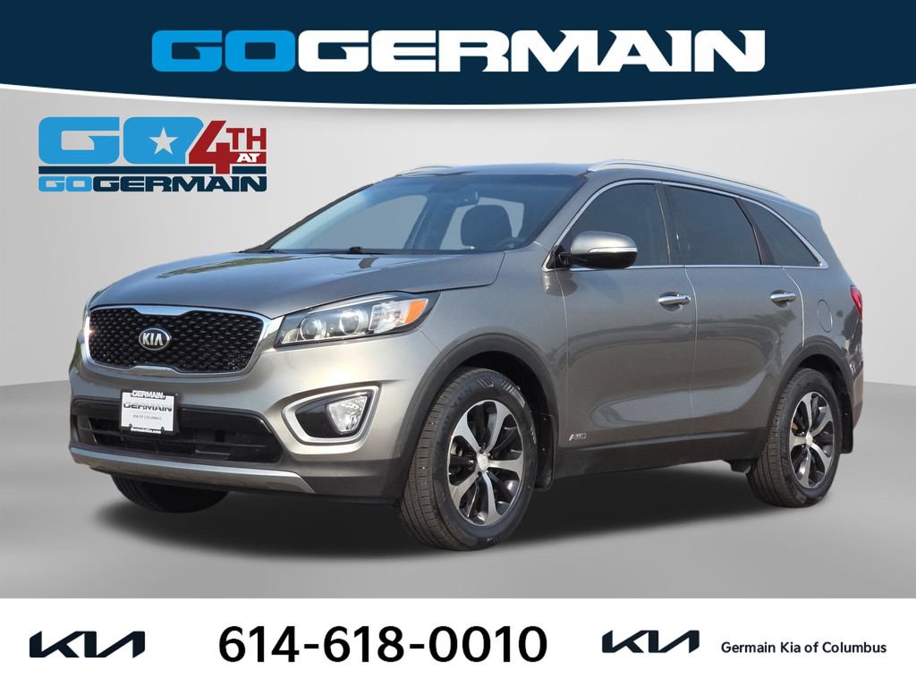 Used 2017 Kia Sorento EX w/ EX Premium Package AWD/4WD image 1