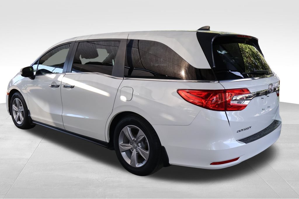 Used 2020 Honda Odyssey EX-L image 12