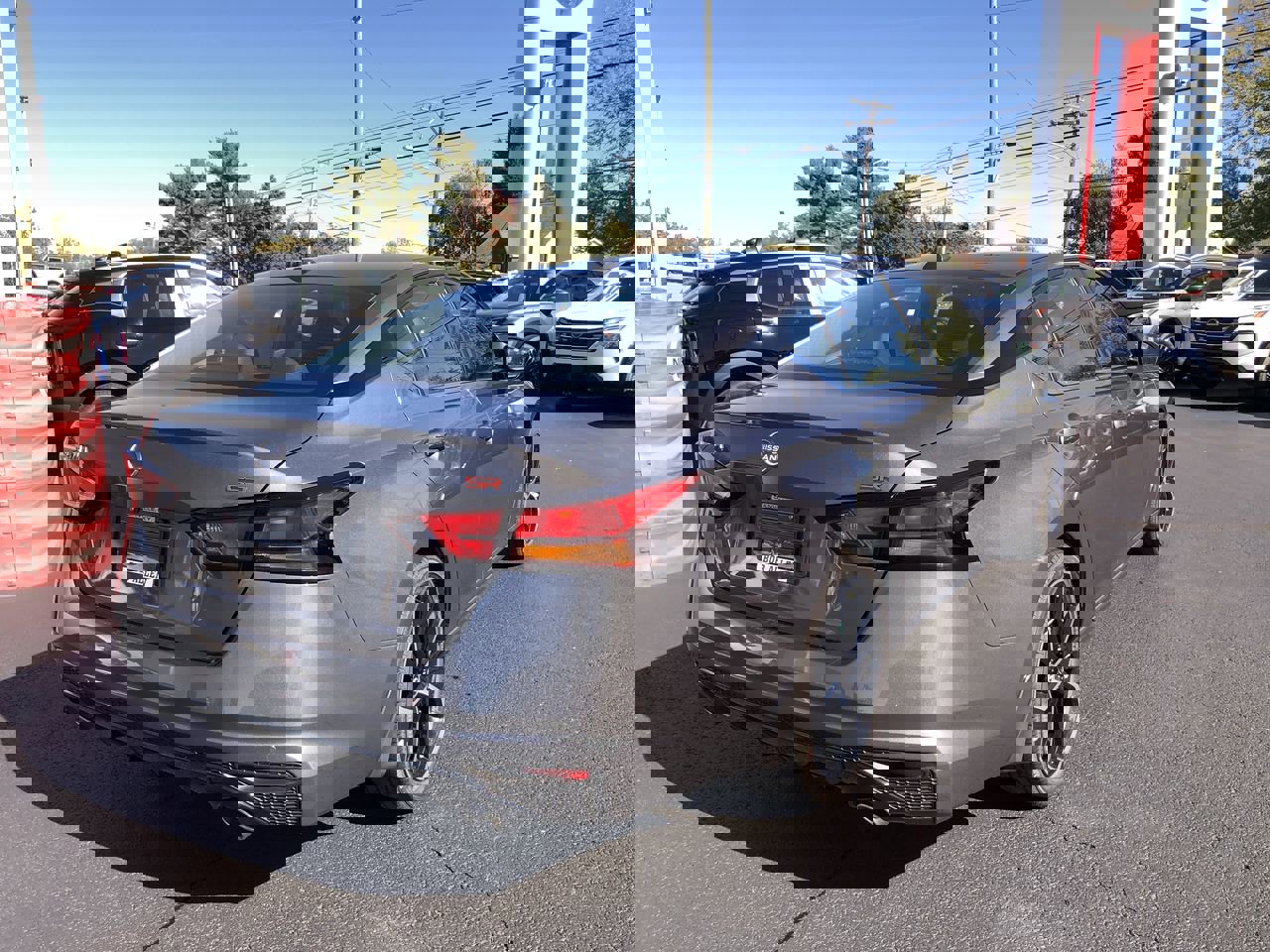 New 2025 Nissan Altima 2.5 SR w/ SR Premium Package image 13