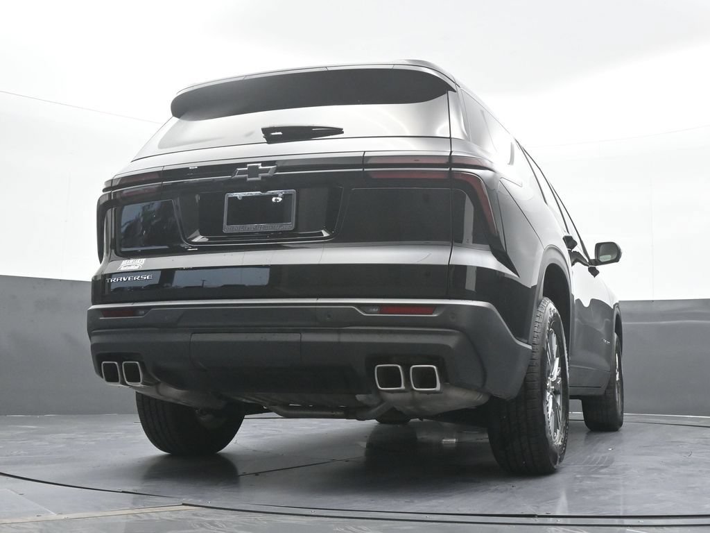 Used 2024 Chevrolet Traverse LS FWD image 68