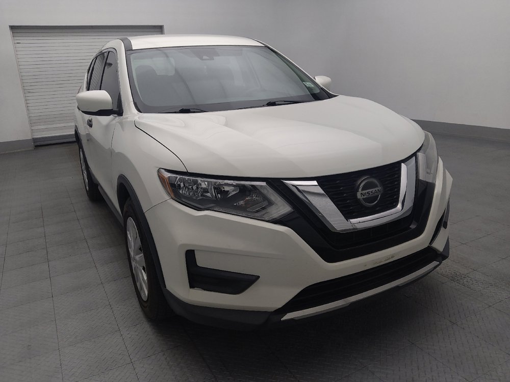 Used 2019 Nissan Rogue S FWD image 14