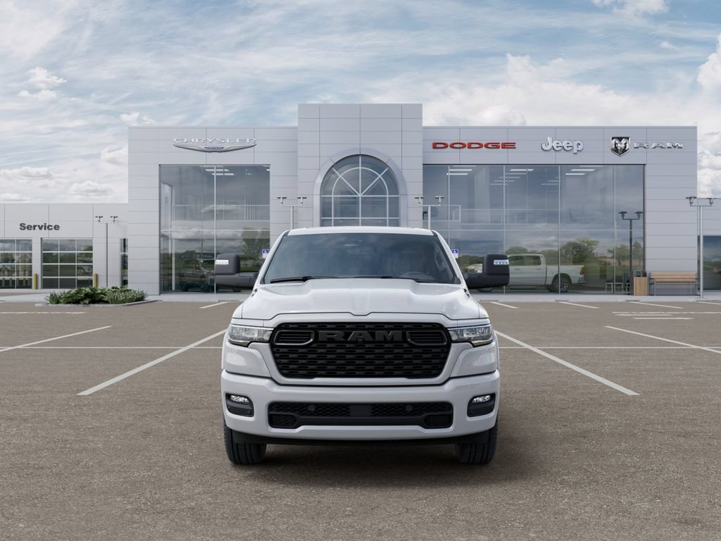 New 2026 RAM 1500 Big Horn AWD/4WD image 7