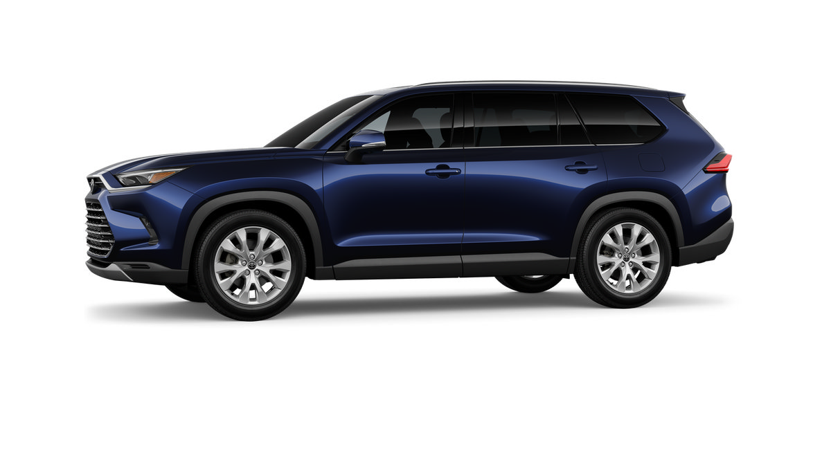 New 2026 Toyota Grand Highlander AWD Hybrid image 3