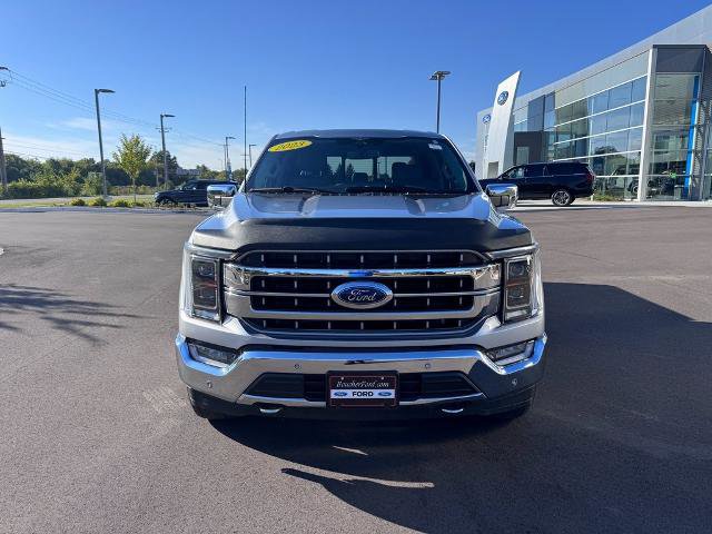 Certified 2023 Ford F150 Lariat w/ Equipment Group 502A High image 3