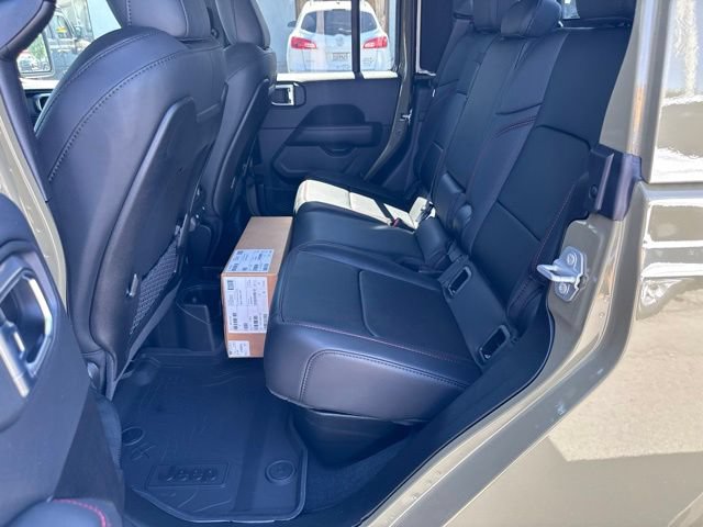 New 2026 Jeep Gladiator Rubicon AWD/4WD image 20