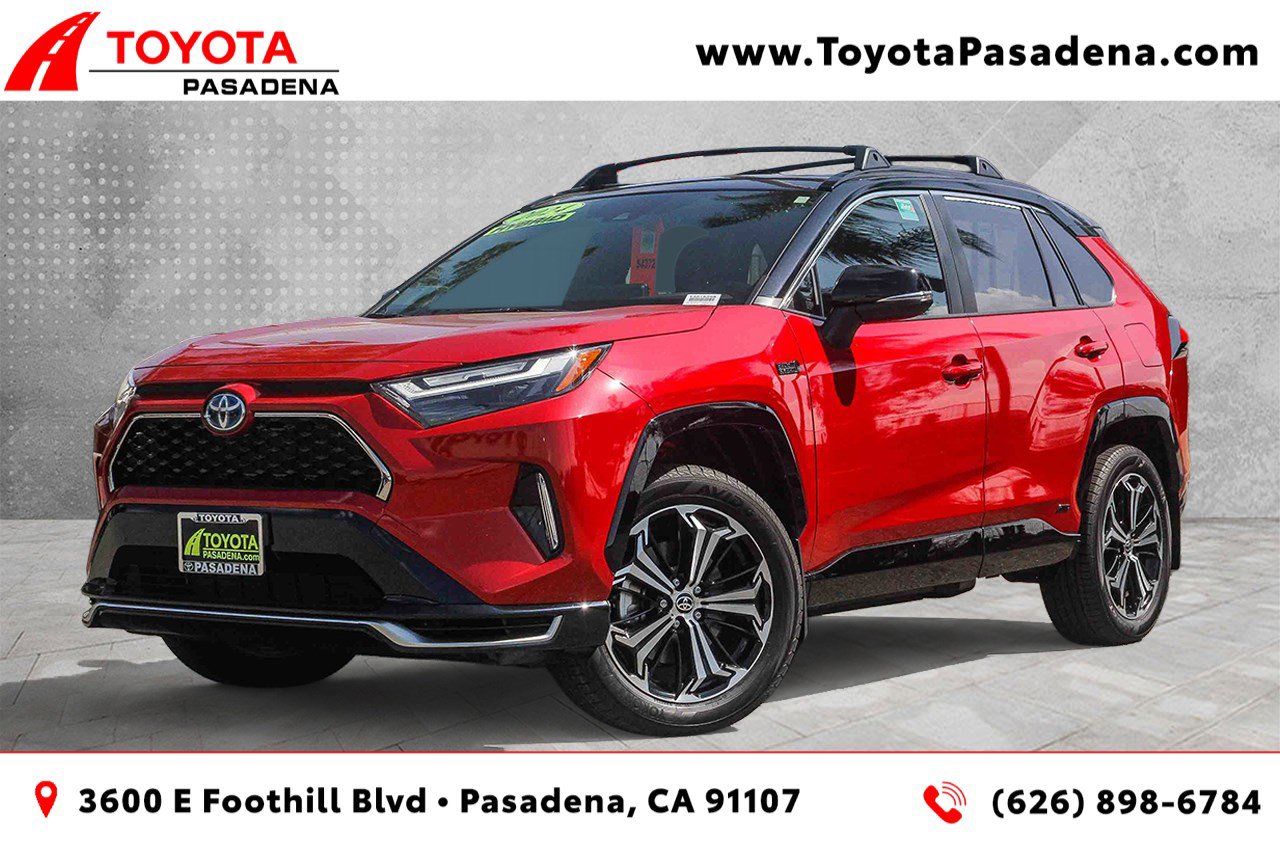 Used 2024 Toyota RAV4 XSE