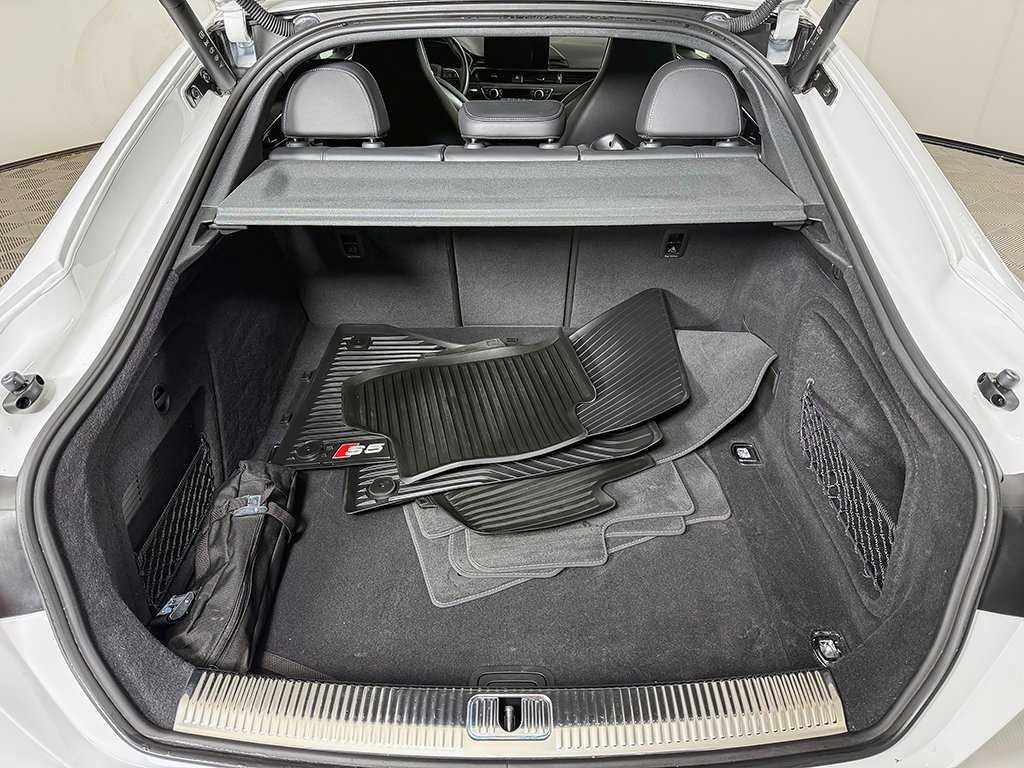 Used 2022 Audi S5 Premium Plus w/ Premium Plus Package image 19