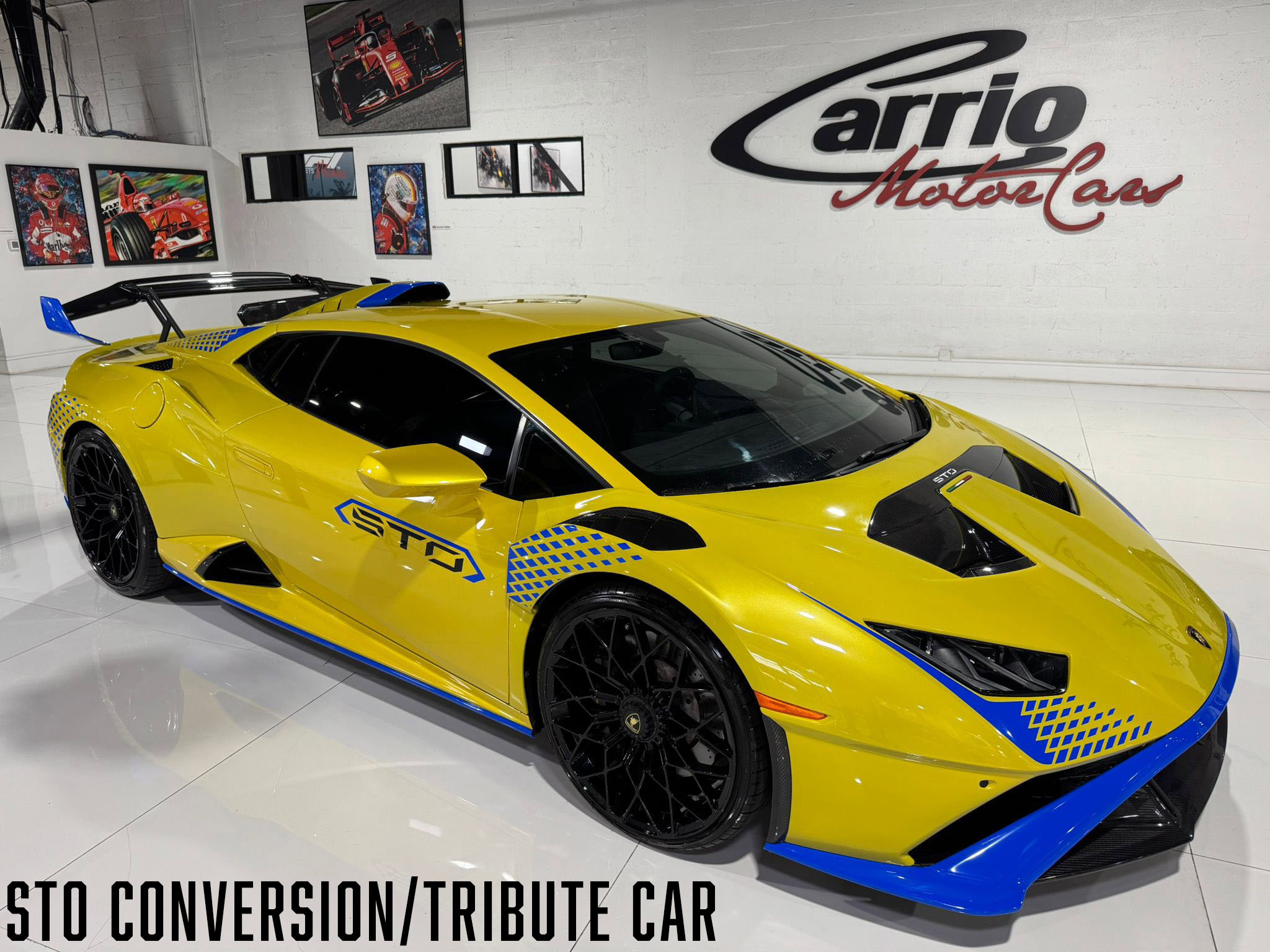 Used 2020 Lamborghini Huracan EVO